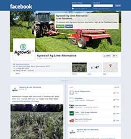 AgrowSil on Facebook
